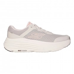 ZAPATILLA MUJER SKECHERS  MAX CUSHONIN ENDEAVOUR 129470NAT