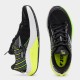 ZAPATILLA JOMA VICTORY HOMBRE 2501 NEGRO FLUOR RUNNING