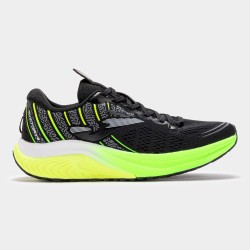 ZAPATILLA JOMA VICTORY HOMBRE 2501 NEGRO FLUOR RUNNING