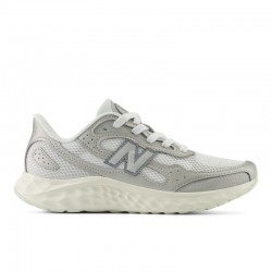 ZAPATILLA NEW BALANCE MUJER  RUNNING WARISTS4  Arishi V4 GRIS