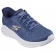 ZAPATILLAS SKECHERS SLIP-INS HOMBRE GO WALK NOW-PAYTON NO MANOS 2165375/NVY AZUL