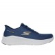 ZAPATILLAS SKECHERS SLIP-INS HOMBRE GO WALK NOW-PAYTON NO MANOS 2165375/NVY AZUL