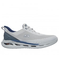 SKECHERS SLIP-INS HOMBRE ARCH FIT ORVAN KINCADE GRIS 210994/LTGY