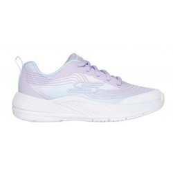 SKECHERS MICROSPEC ADVANCE NIÑA ROSA 303575L/WLVM