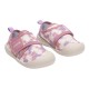 ZAPATILLA JOMA TEO JR 2529 BAREFOOT BEBE ROSA Y MORADA