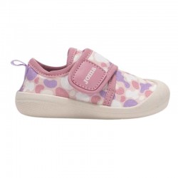 ZAPATILLA JOMA TEO JR 2529 BAREFOOT RESPETUOSAS BEBE ROSA Y MORADA