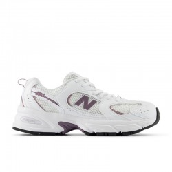 NEW BALANCE JUNIOR  BLANCA  GR530SR