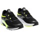 ZAPATILLA JOMA HOMBRE  ACTIVE   2501 NEGRO