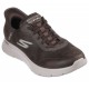 ZAPATILLAS SKECHERS SLIP-INS HOMBRE GO WALK FLEX 216326 BRN