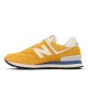 ZAPATILLA NEW BALANCE HOMBRE U574VPY AMARILLA