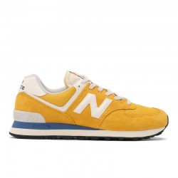 ZAPATILLA NEW BALANCE HOMBRE U574VPY AMARILLA