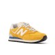 ZAPATILLA NEW BALANCE HOMBRE U574VPY AMARILLA