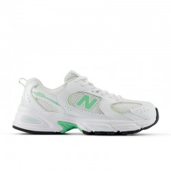 NEW BALANCE JUNIOR  BLANCA  GR530SM