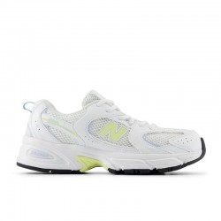 NEW BALANCE JUNIOR  BLANCA  GR530SN