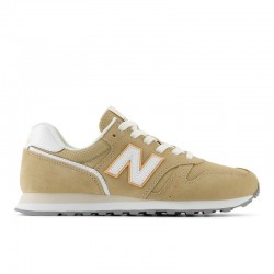 ZAPATILLA NEW BALANCE MARRÓN MUJER WL373SQ2