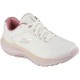 ZAPATILLA MUJER SKECHERS  GO RUN  128607NTPK BEIGE