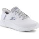 ZAPATILLAS SKECHERS SLIP-INS HOMBRE GO WALK FLEX 216505/WGY BLANCA GRIS