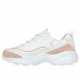 SKECHERS MUJER D´LITES NEW HEAT 150231 WOR BLANCA