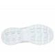 SKECHERS MUJER D´LITES NEW HEAT 150231 WOR BLANCA