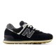 ZAPATILLA NEW BALANCE HOMBRE NEGRO U574RUS