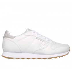 SKECHERS MUJER OG 85 OLD SCHOOL COOL 699/WHT BLANCA