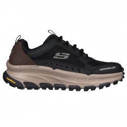 SKECHERS D´LUX TREKKER 237565/BKNT NEGRA