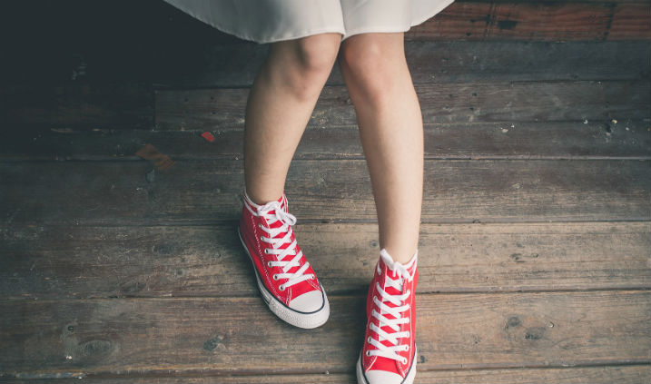 estilo Series de tiempo Artesano Combinar looks de primavera con zapatillas | Blog iZapatillas