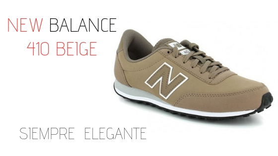 New Balance 410 Beige | Compra las New Balance 410 Beige
