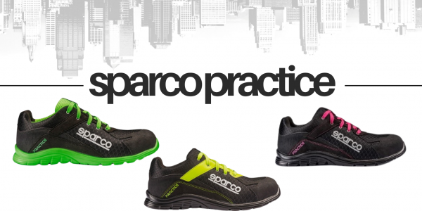 ZAPATILLAS DE SEGURIDAD SPARCO BARATAS