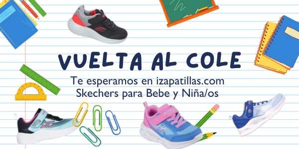 Zapatillas Skechers para Bebes, Niños y Niñas con luces y aire al mejor precio en izapatillas y en valencia.