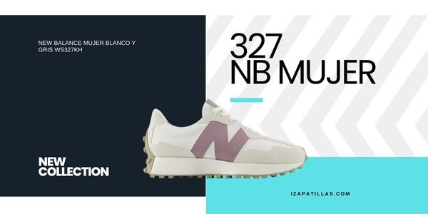 New Balance WS327KH: Un clásico reinventado