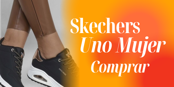 Zapatillas Skechers Air One: La Elección Perfecta para Confort Diario