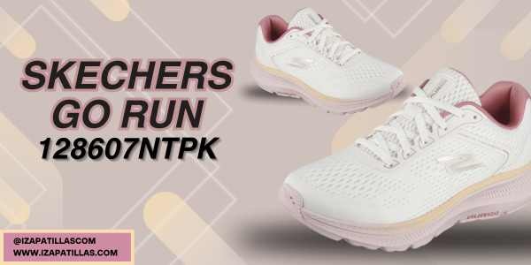 ¡Descubre las Skechers Mujer Go Run 128607NTPK Beige en Valencia con Rebajas Exclusivas y Precios Outlet!